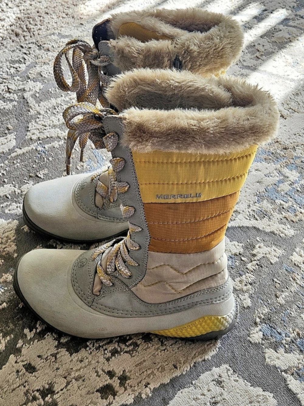 Merrell Winterbelle Waterproof Winter Boots US 7